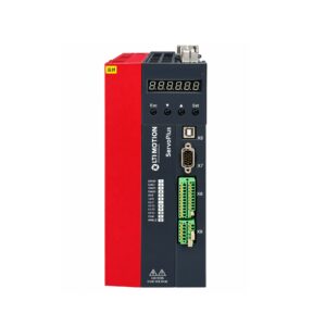 Servoaccionamiento ServoC para Prensa de Cerámica PLC FX3U