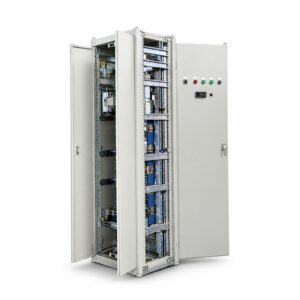 Tablero Eléctrico de Distribución DPZ-48/1000-2 Rack 19"