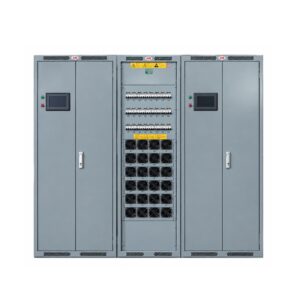 Tablero metálico de Alimentación Inteligente SYS C1242051R48 de 1000 A