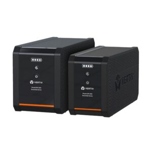 UPS Interactivo Vertiv PowerUPS 200 600 - 2200 VA