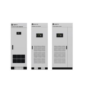 UPS Trifásico Industrial Vertiv™ PowerUPS 6000, 6 a 200 kVA (400V) IP42, EN 50121