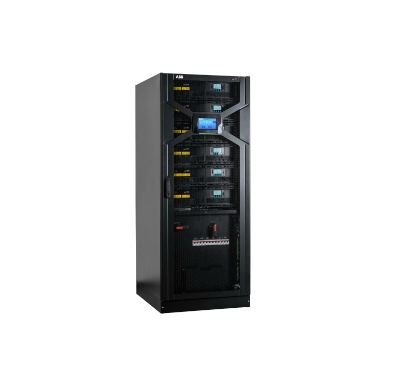 UPS de doble conversión en línea DPA 250 S4 ABB | VVA Industrial