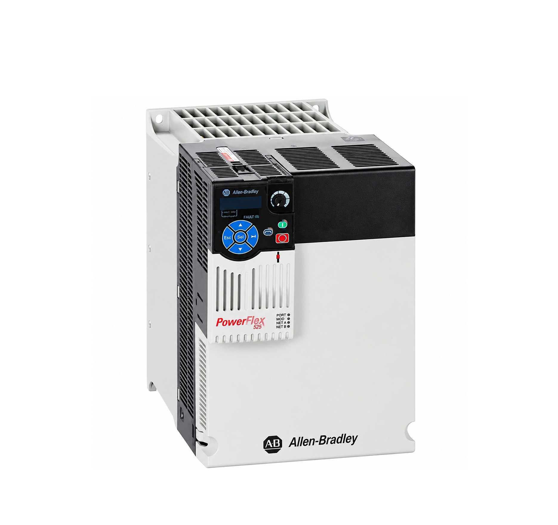 Variador de CA PowerFlex 525 de 18.5 kW (25 Hp) 25B-E027N104